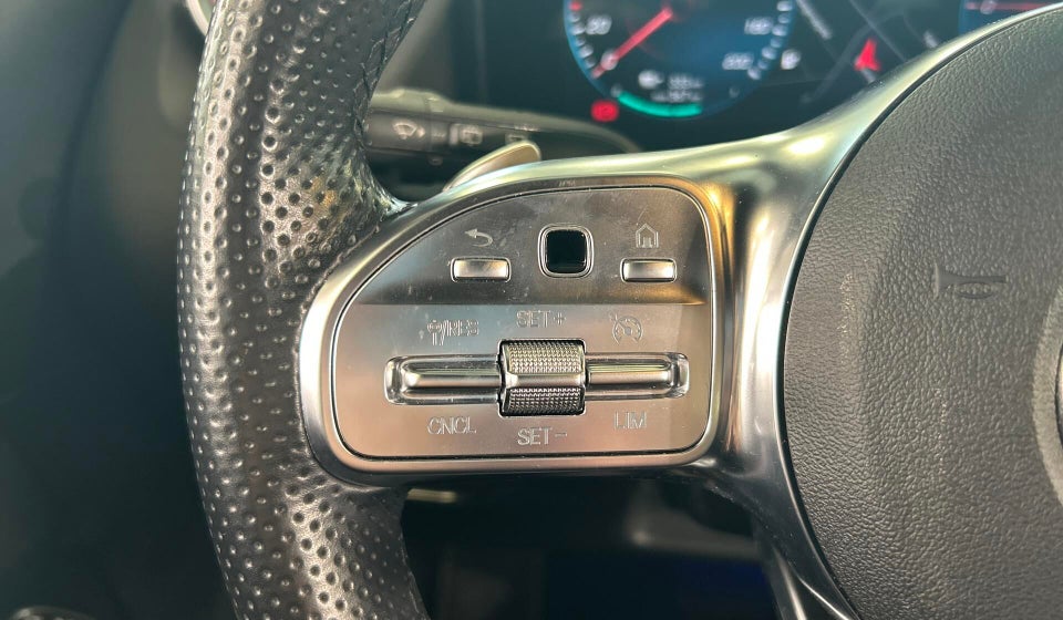 Mercedes EQA250+ Electric Art 5d