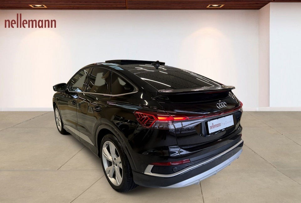 Audi Q4 e-tron 40 S-line Sportback 5d