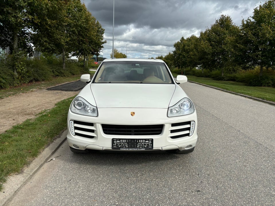 Porsche Cayenne 3,6 Tiptr. 5d