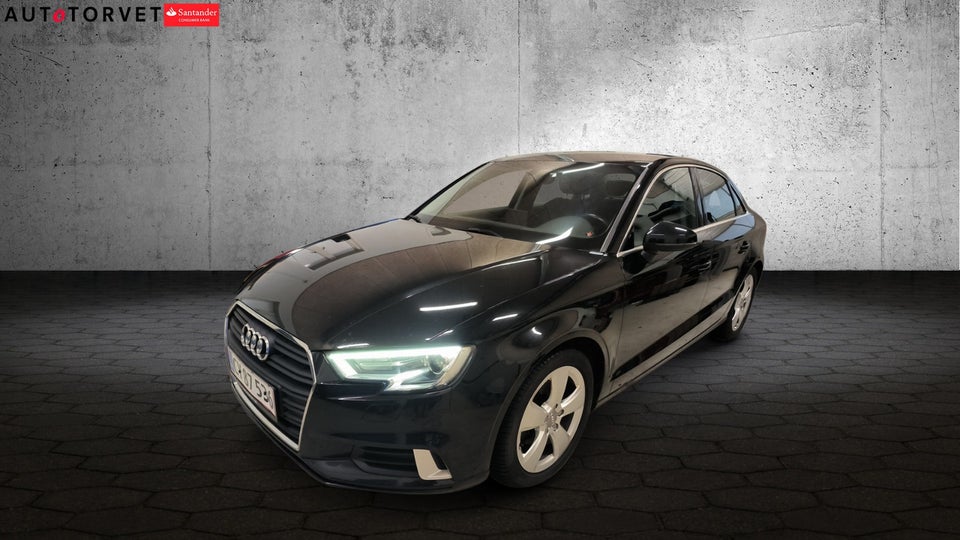 Audi A3 2,0 TDi 150 Sport S-tr. 4d