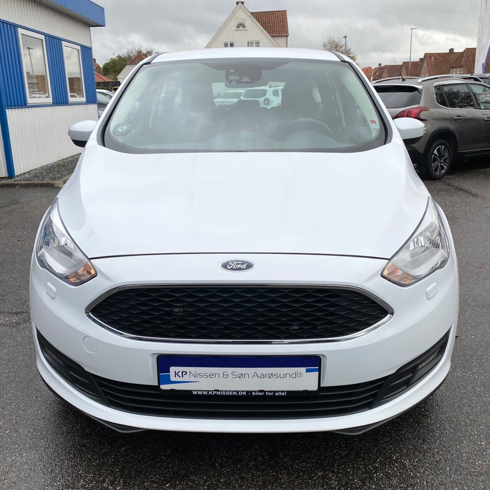 Ford C-MAX 1,5 TDCi 120 Business aut. 5d