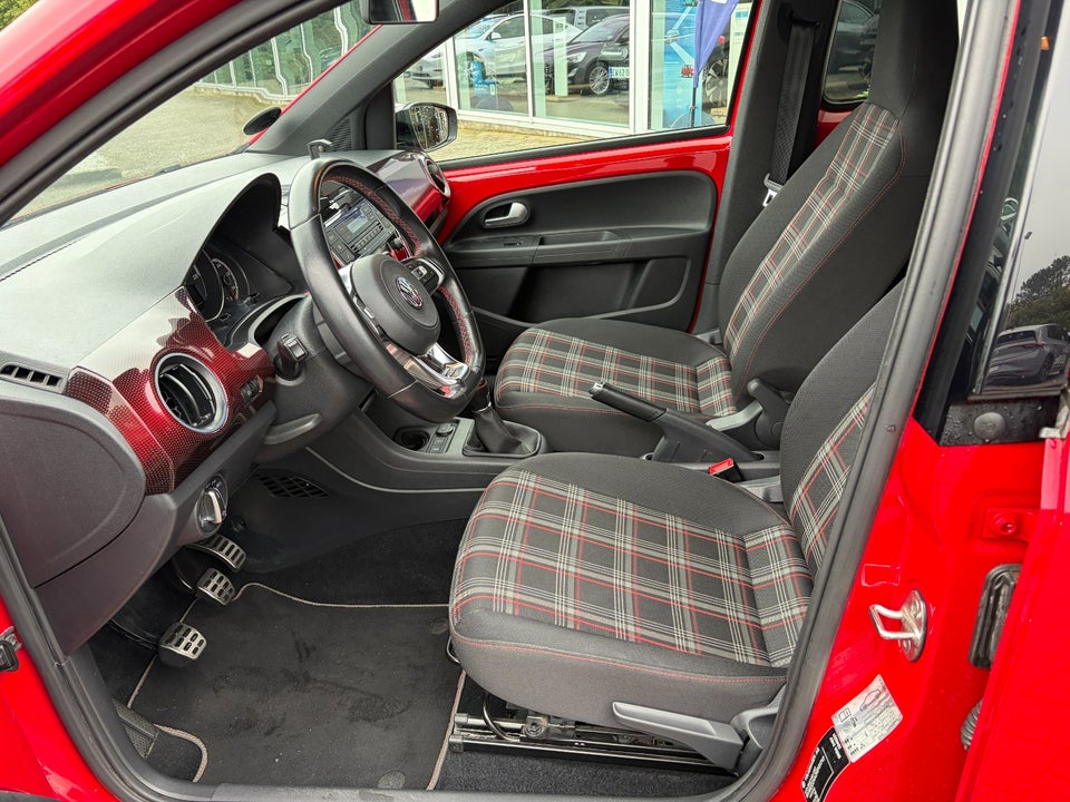 VW Up! 1,0 GTi 5d