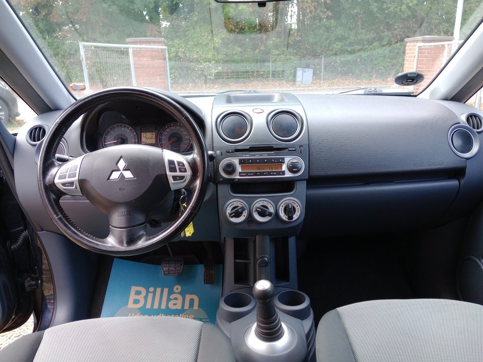 Mitsubishi Colt 1,3 Elegance Allshift Coopack 5d