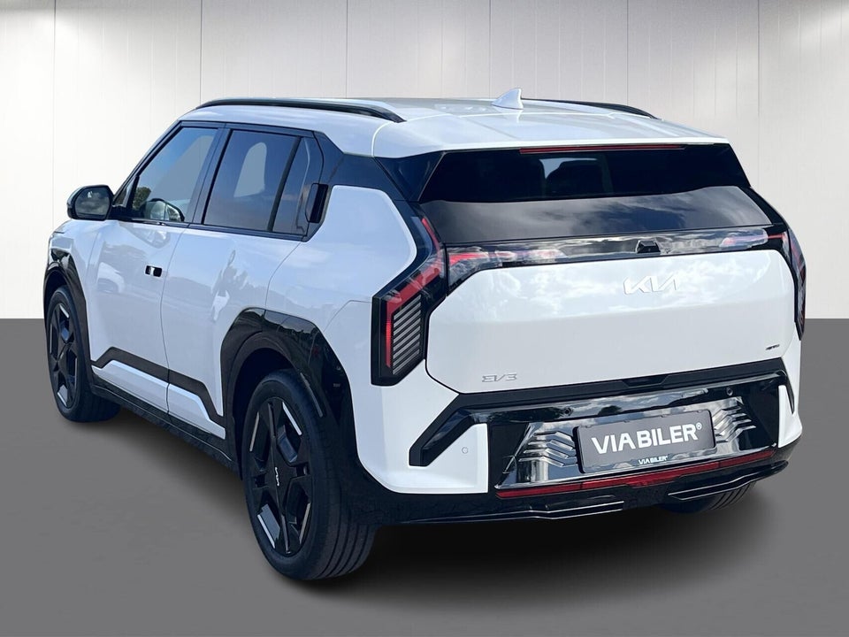 Kia EV3 81 Long Range GT-Line 5d