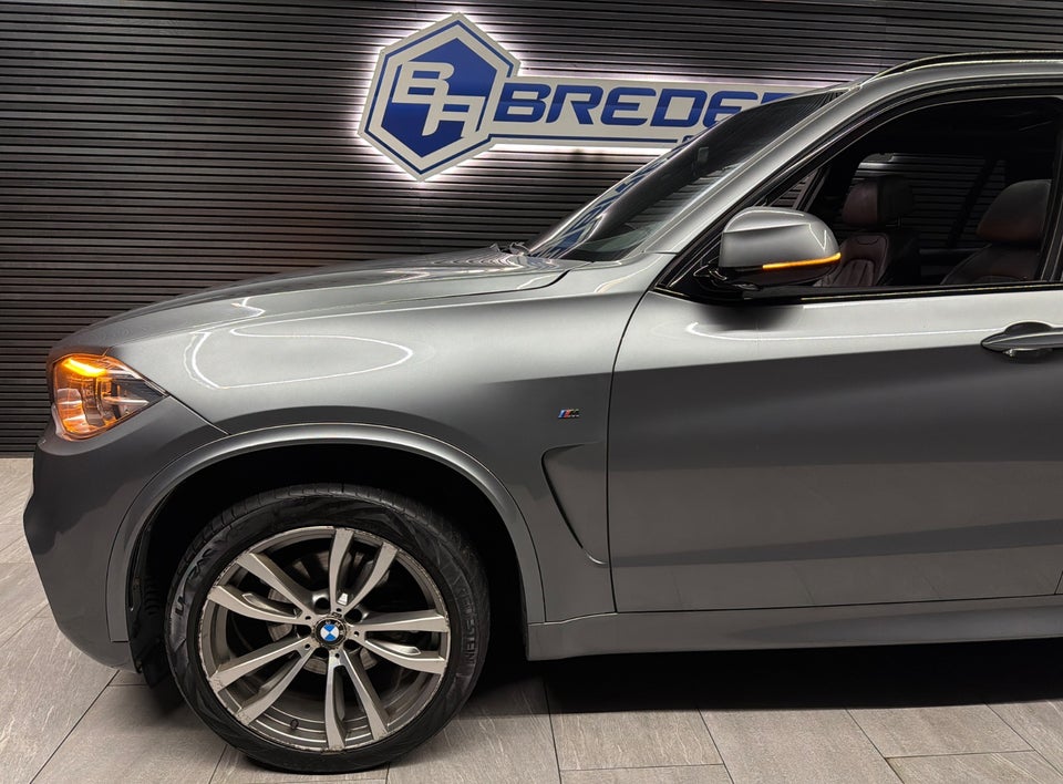 BMW X5 3,0 xDrive30d M-Sport aut. 5d