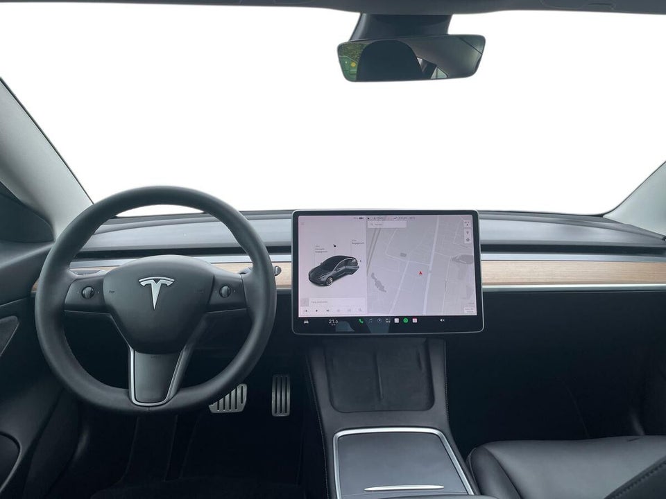 Tesla Model 3 Performance AWD 4d