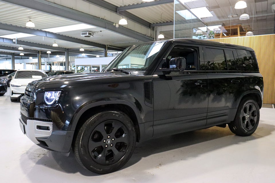 Land Rover Defender 110 3,0 D250 aut. Van 5d