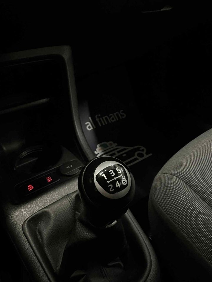 VW Up! 1,0 60 High Up! BMT 5d