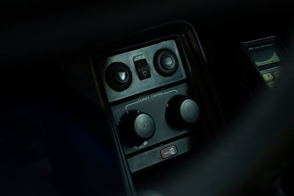 Porsche 911 3,2 Carrera Coupé 2d