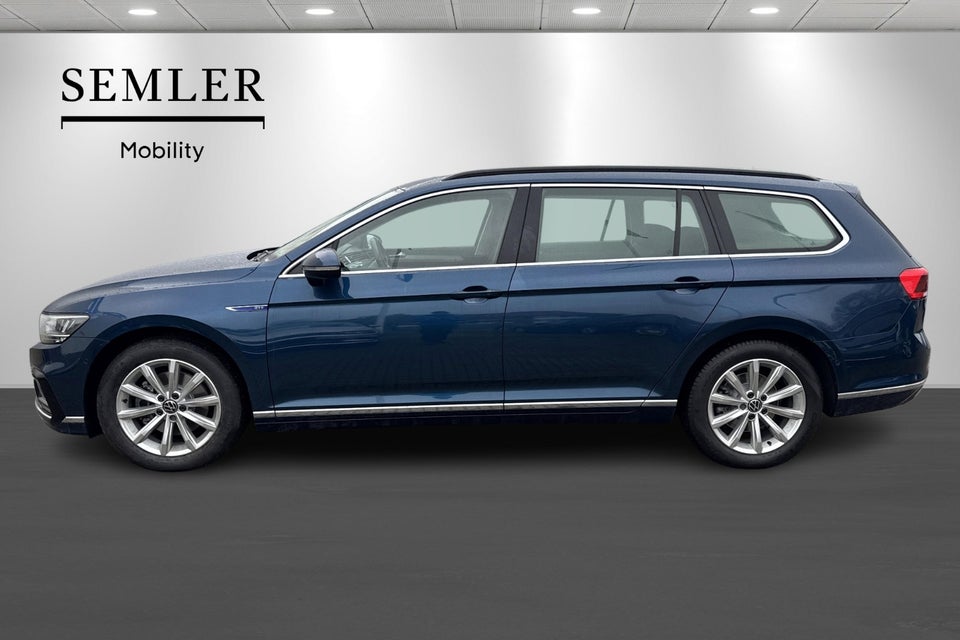 VW Passat 1,4 GTE High Variant DSG 5d