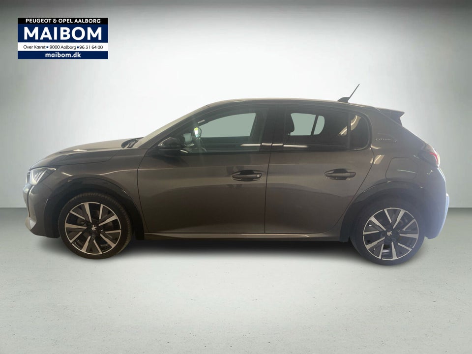 Peugeot 208 1,5 BlueHDi 100 GT Line 5d