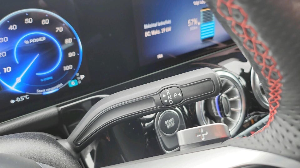 Mercedes EQA250+ AMG Edition 5d