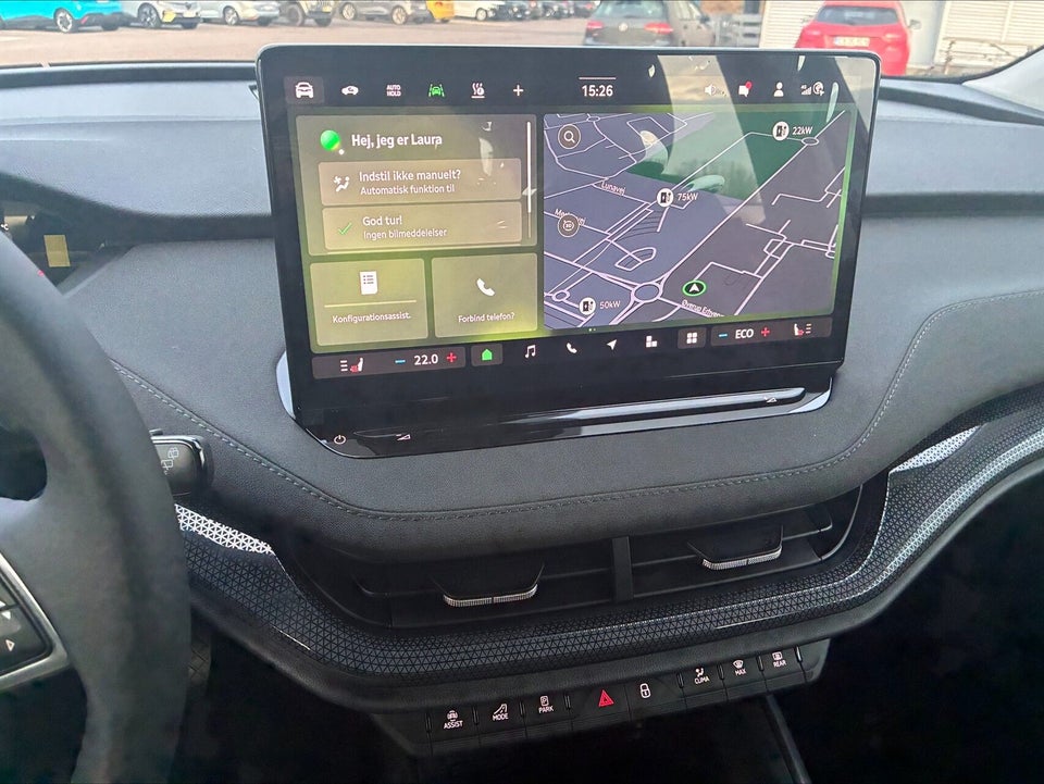 Skoda Elroq 50 iV 5d