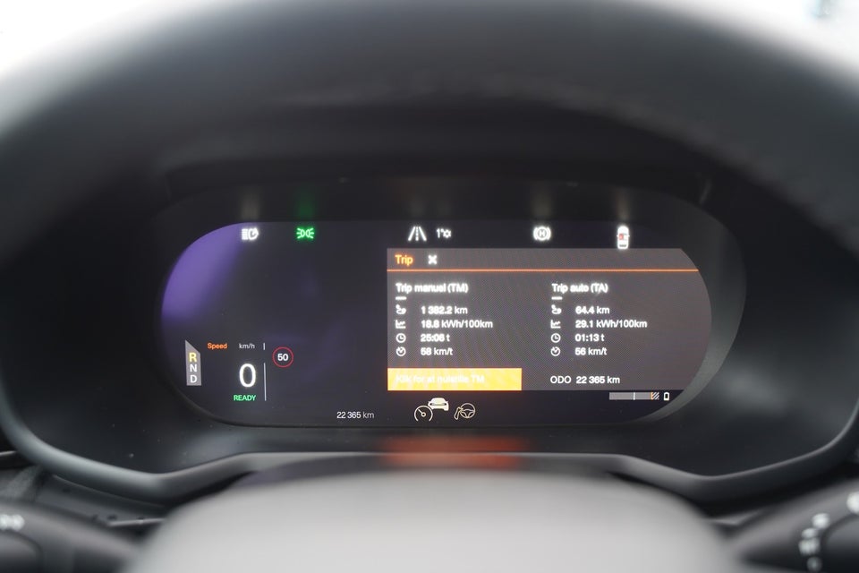 Polestar 2 Long Range AWD 5d