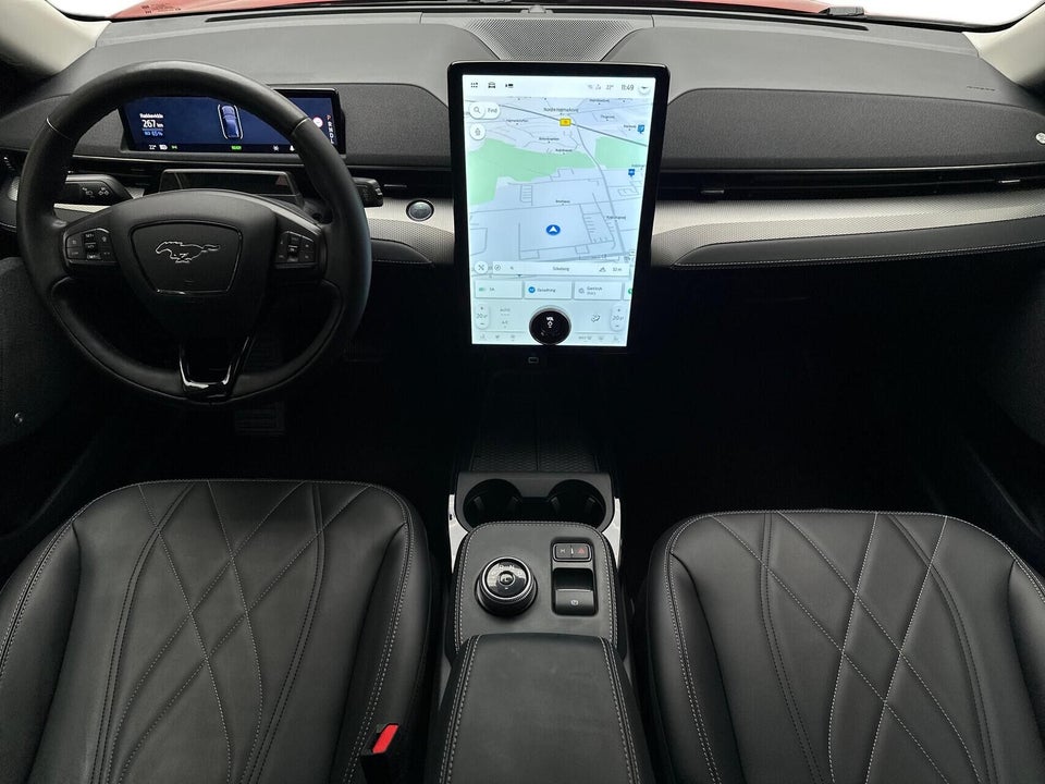 Ford Mustang Mach-E 75 Standard Range 5d