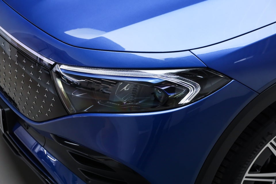 Mercedes EQB350 AMG Premium 4Matic 7prs 5d