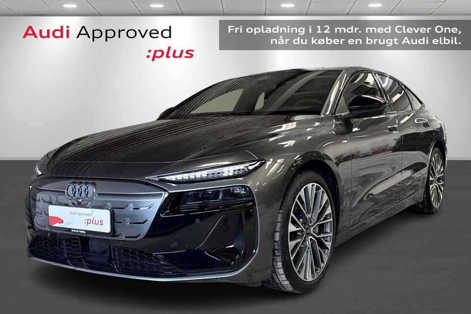 Audi A6 e-tron Progress plus performance Sportback 5d