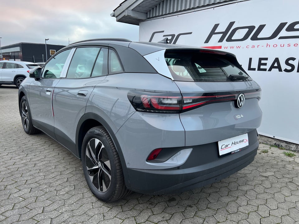 VW ID.4 77 Pro Style+ 5d