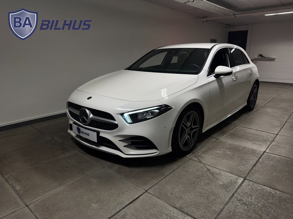 Mercedes A200 1,3 AMG Line aut. 5d