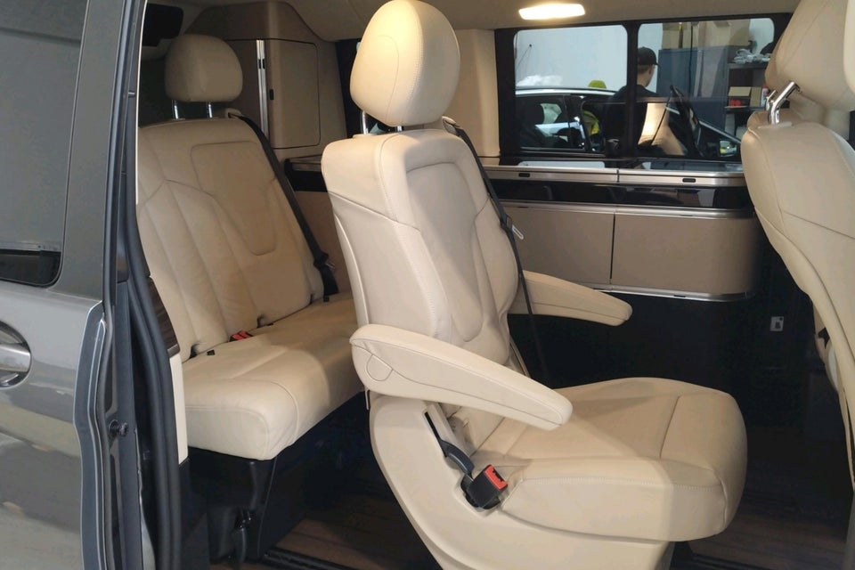 Mercedes V300 d 2,0 Marco Polo aut.