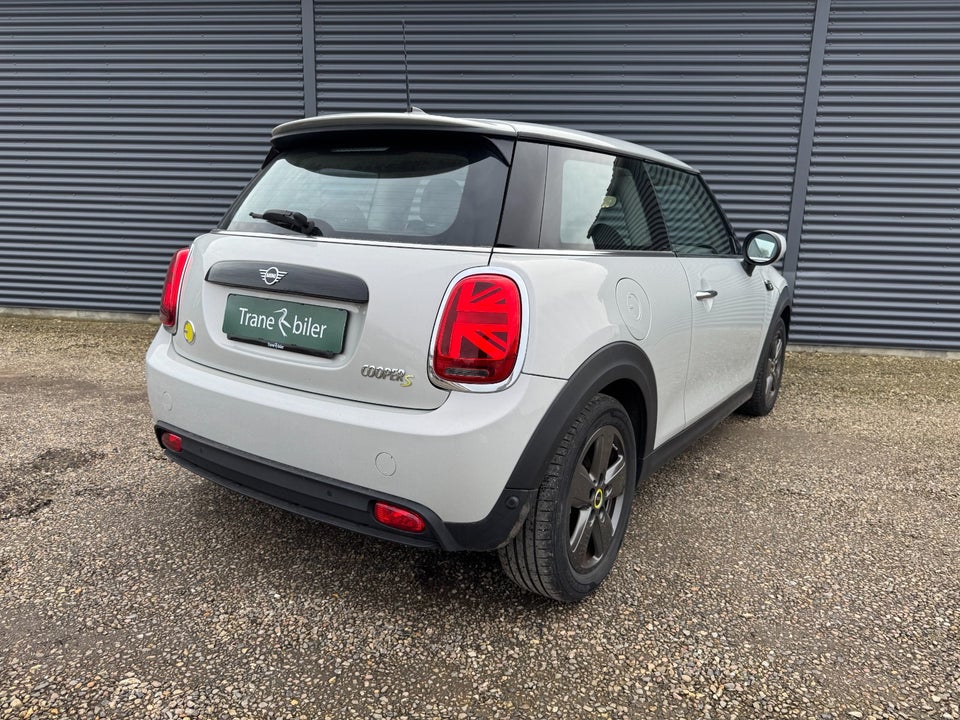 MINI Cooper SE 3d