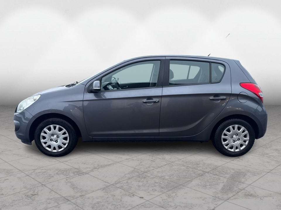 Hyundai i20 1,25 Comfort 5d