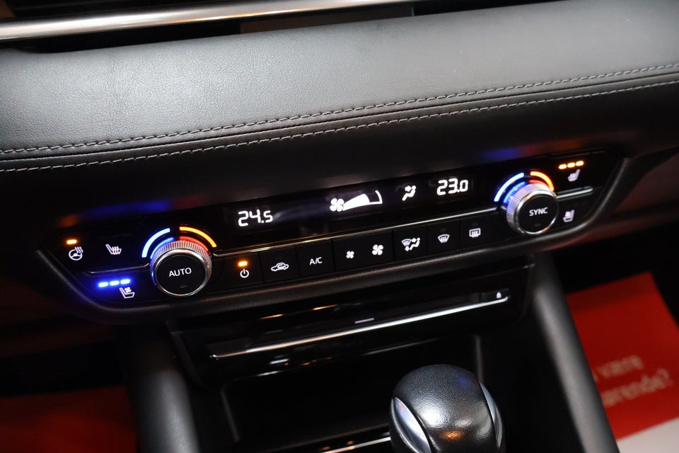 Mazda 6 2,0 SkyActiv-G 165 Optimum aut. 4d