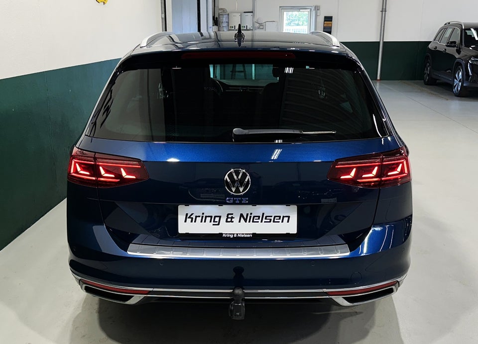 VW Passat 1,4 GTE+ Pro Variant DSG 5d
