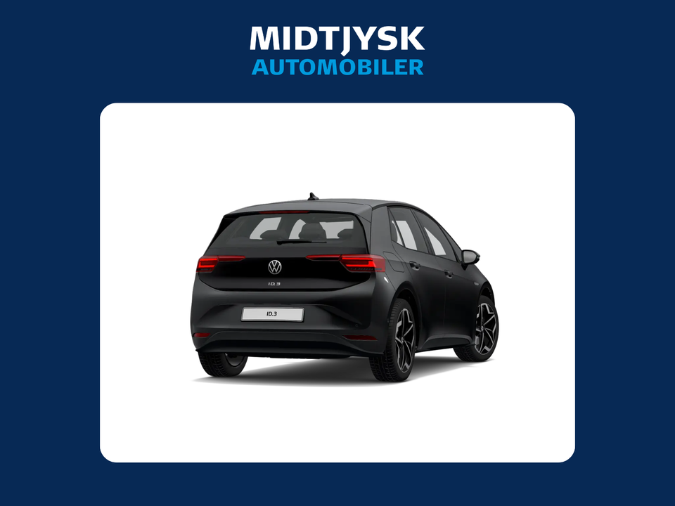 VW ID.3 77 Pro S 5d