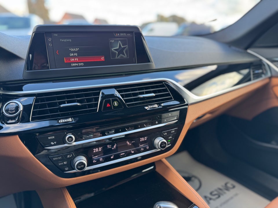 BMW 530d 3,0 M-Sport xDrive aut. 4d