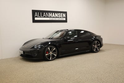Porsche Taycan 4S Performance+ 4d