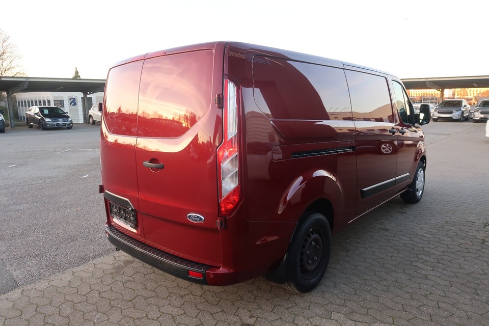 Ford Transit Custom 300L 2,0 TDCi 130 Trend aut.