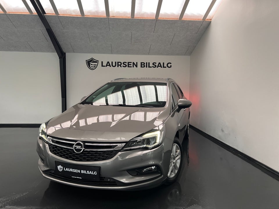 Opel Astra 1,0 T 105 Enjoy Sports Tourer 5d