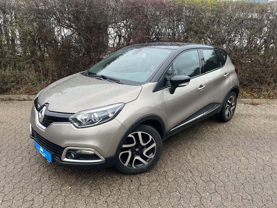 Renault Captur 0,9 TCe 90 Dynamique 5d