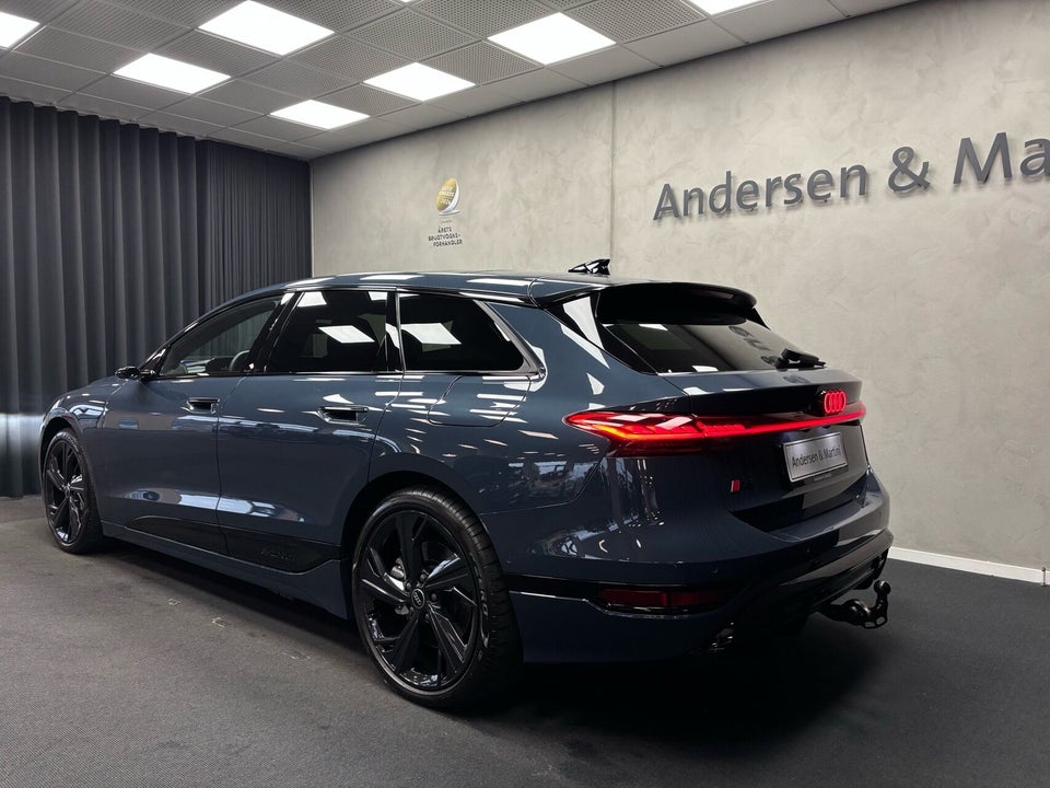 Audi A6 e-tron S-line performance Avant 5d