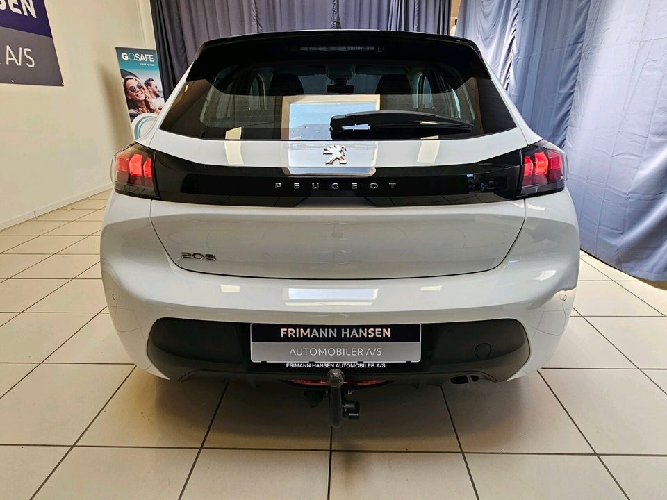 Peugeot 208 1,2 PureTech 100 Active+ 5d