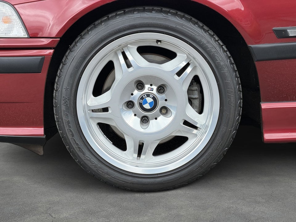 BMW M3 3,2 Coupé 2d