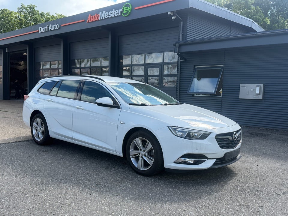 Opel Insignia 1,6 CDTi 136 Dynamic Sports Tourer aut. 5d