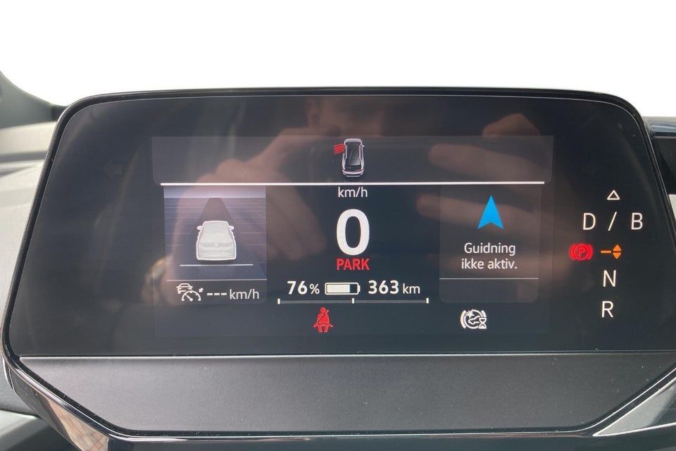 VW ID.4 77 Pro 5d