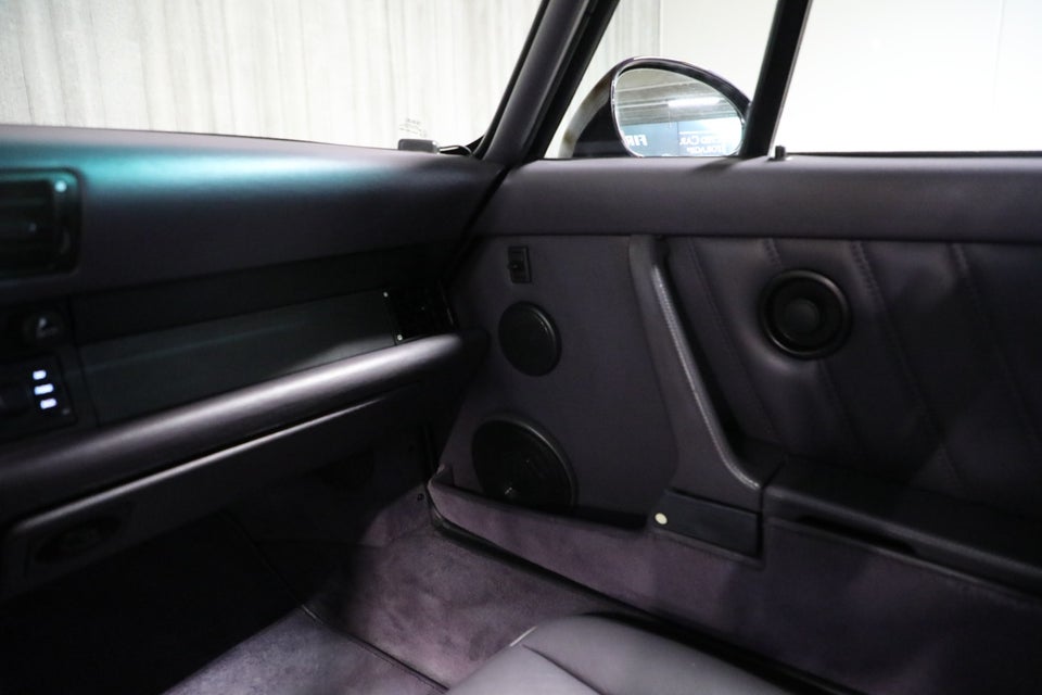 Porsche 911 Carrera 4 3,6 30th Anniversary Coupé 2d