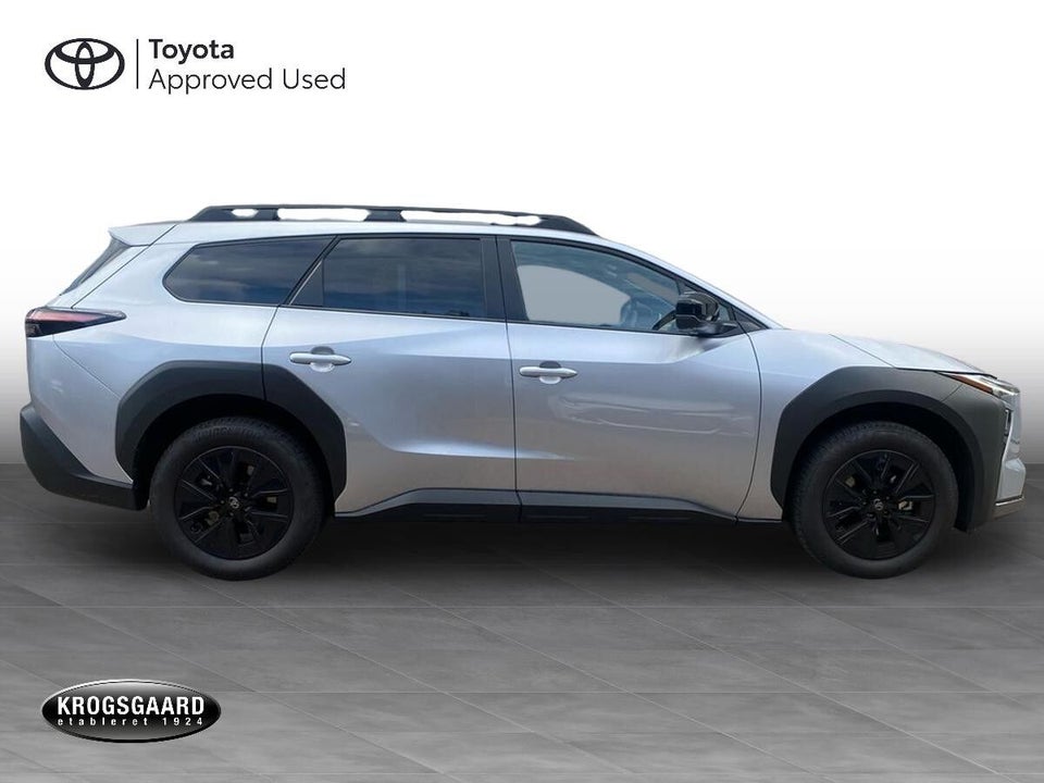 Toyota bZ4X Touring 74 Active Tech 5d