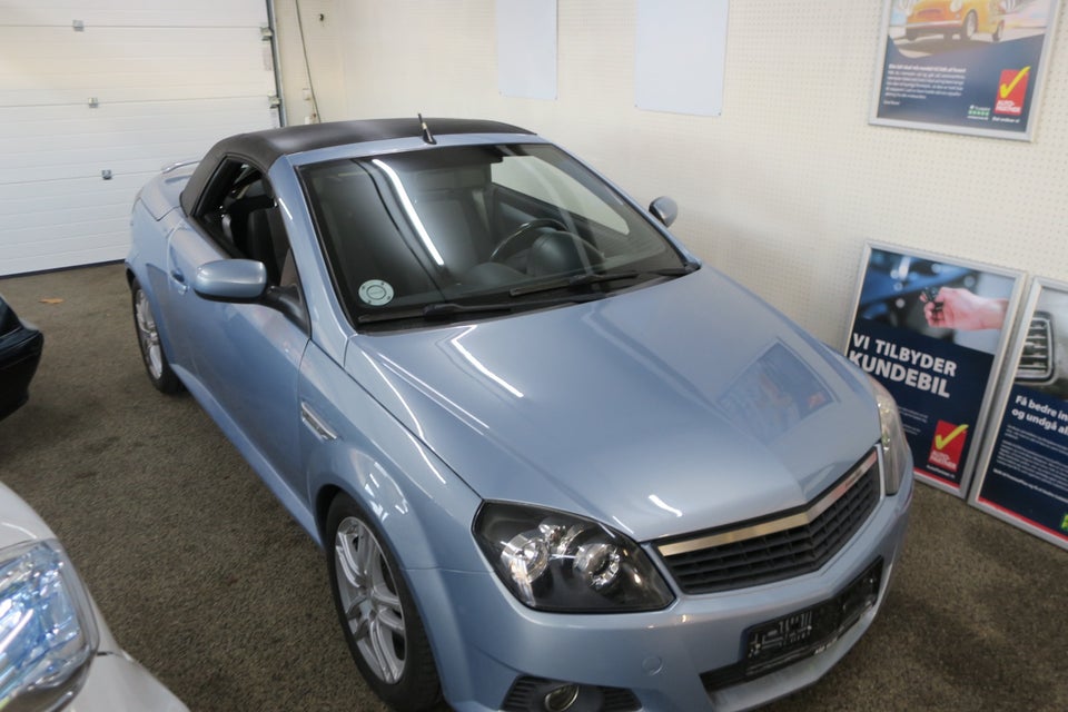 Opel Tigra 1,8 Sport 2d
