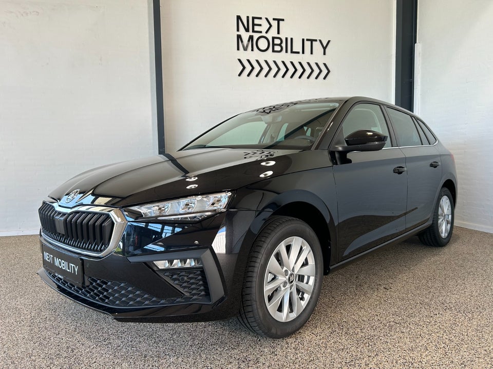 Skoda Scala 1,0 TSi 115 Selection DSG 5d