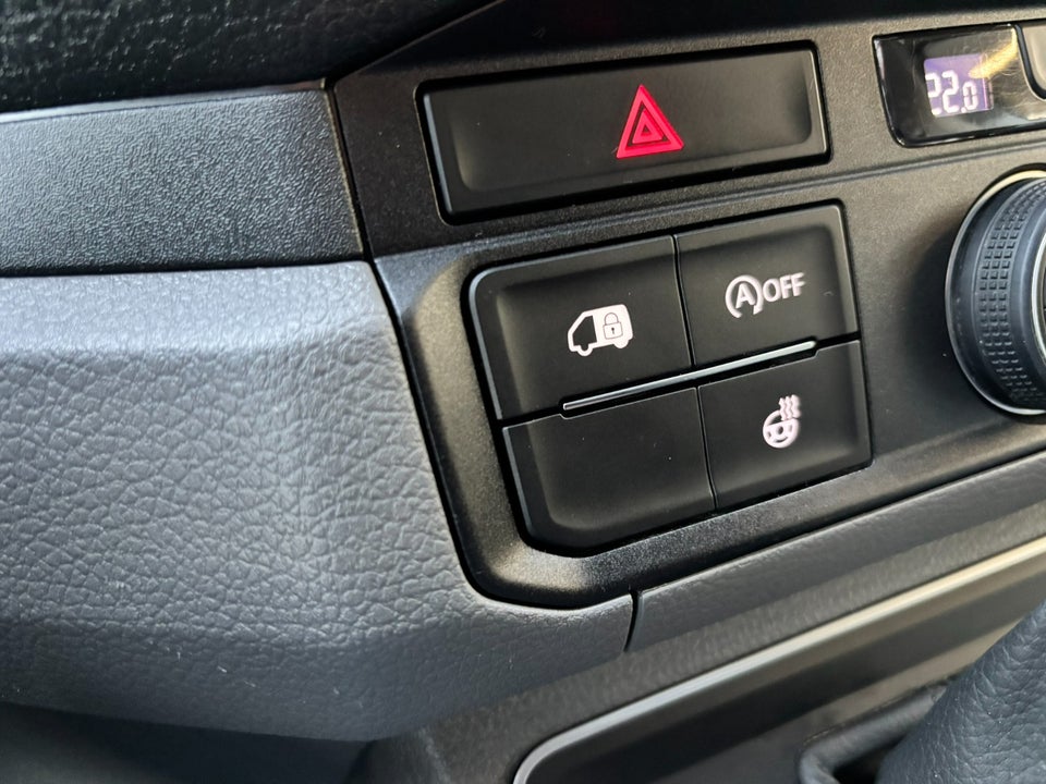 MAN TGE 2,0 3.180 Kassevogn L3H3 aut. FWD