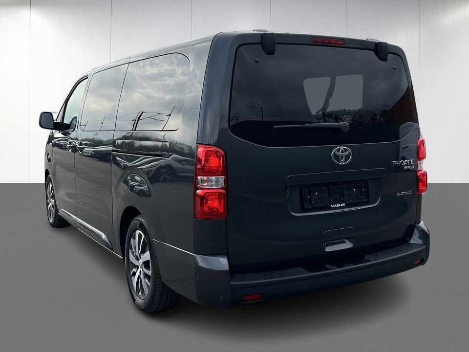 Toyota ProAce Verso 75 Long Family 5d