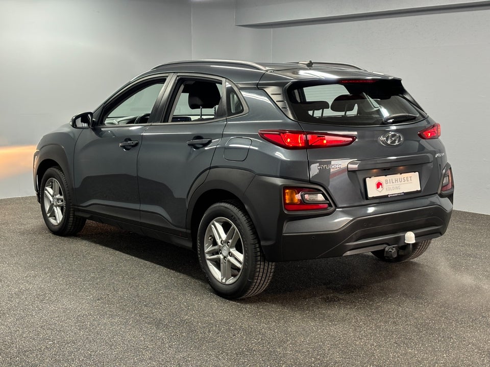 Hyundai Kona 1,0 T-GDi Trend 5d