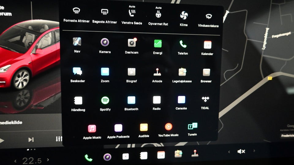 Tesla Model Y Long Range AWD 5d