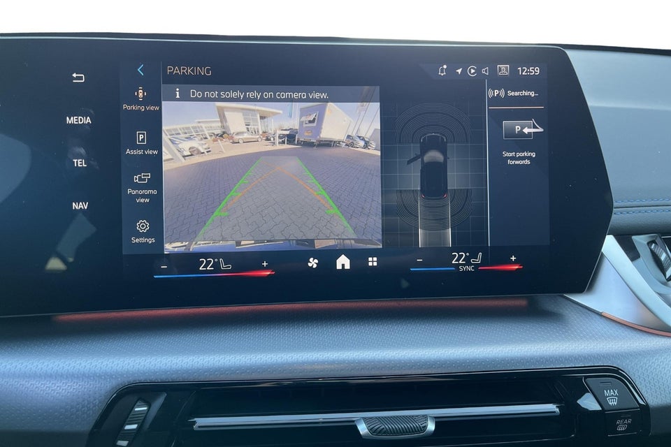 BMW iX1 eDrive20 M-Sport 5d