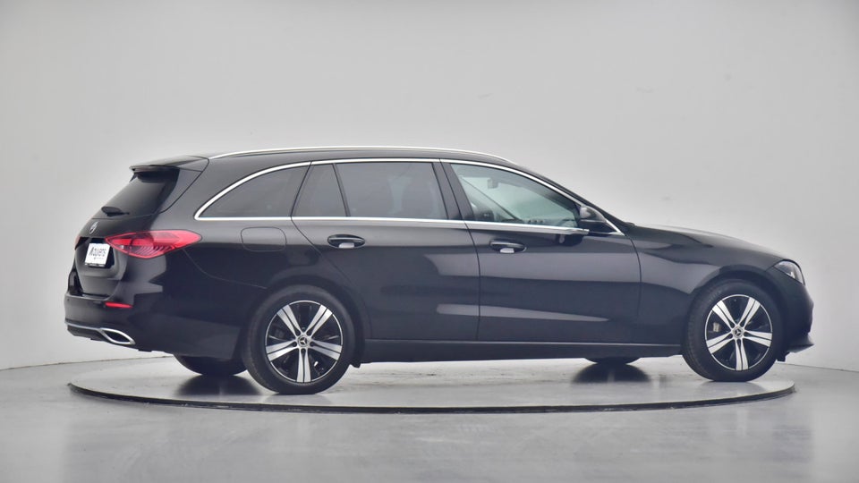 Mercedes C300 e 2,0 Business AMG stc. aut. 5d