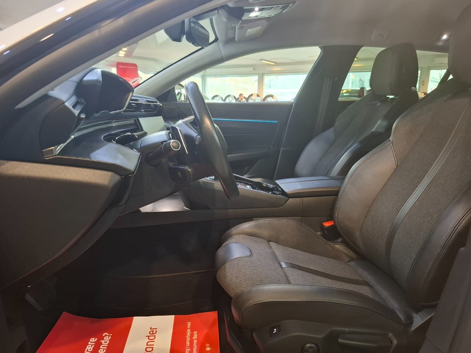 Peugeot 508 1,6 Hybrid Selection Sport SW EAT8 5d